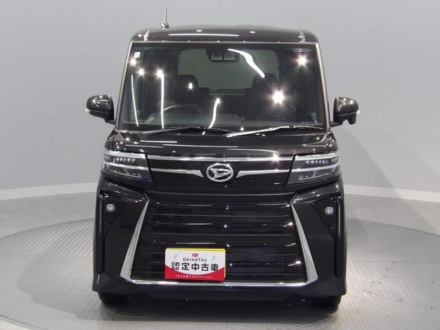 タントカスタムＸ４ＷＤ　ＬＥＤヘッドライト　両側パワースライドドア　シートヒーター　アルミホイール　プッシュスタート　キーフリー　オートエアコン（岩手県）の中古車