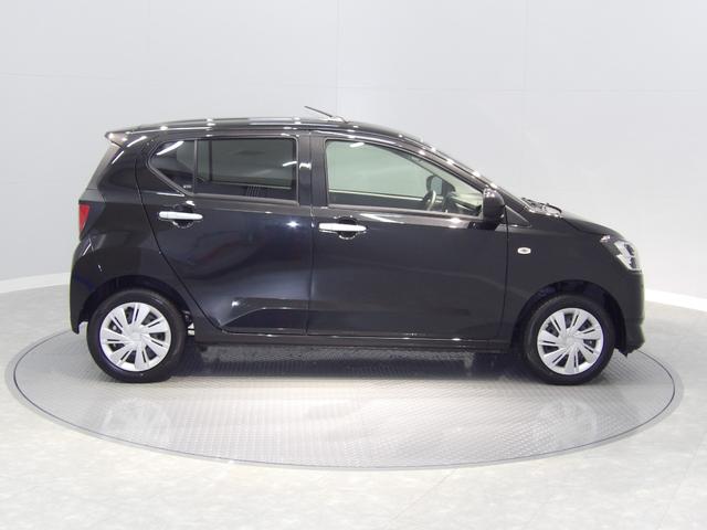 ミライースＸ　ＳＡIII４ＷＤ　ＬＥＤヘッドライト　コーナーセンサー　自発光式デジタルメーター　エコアイドル　標識認識機能　オートハイビーム　キーレスエントリー　衝突回避支援システムスマートアシスト（岩手県）の中古車