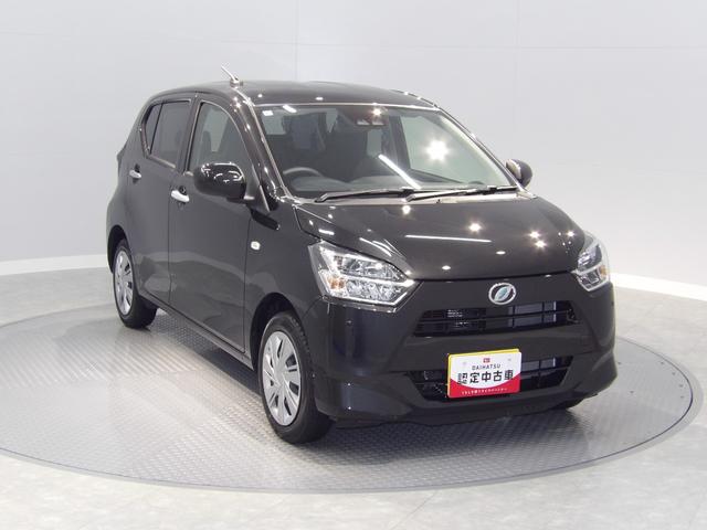ミライースＸ　ＳＡIII４ＷＤ　ＬＥＤヘッドライト　コーナーセンサー　自発光式デジタルメーター　エコアイドル　標識認識機能　オートハイビーム　キーレスエントリー　衝突回避支援システムスマートアシスト（岩手県）の中古車