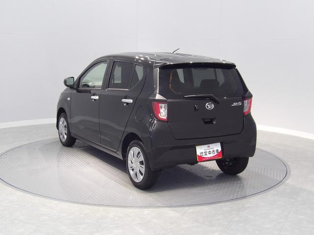 ミライースＸ　ＳＡIII４ＷＤ　ＬＥＤヘッドライト　コーナーセンサー　自発光式デジタルメーター　エコアイドル　標識認識機能　オートハイビーム　キーレスエントリー　衝突回避支援システムスマートアシスト（岩手県）の中古車