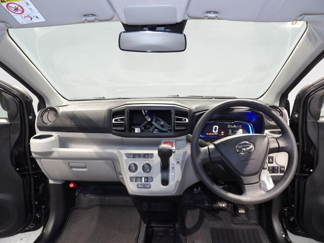 ミライースＸ　ＳＡIII４ＷＤ　ＬＥＤヘッドライト　コーナーセンサー　自発光式デジタルメーター　エコアイドル　標識認識機能　オートハイビーム　キーレスエントリー　衝突回避支援システムスマートアシスト（岩手県）の中古車