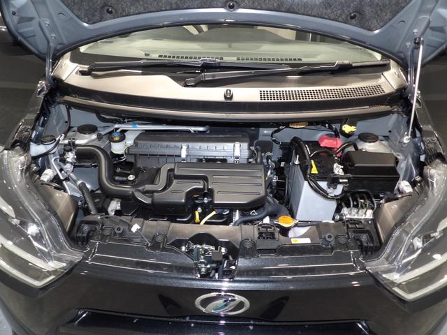 ミライースＸ　ＳＡIII４ＷＤ　ＬＥＤヘッドライト　コーナーセンサー　自発光式デジタルメーター　エコアイドル　標識認識機能　オートハイビーム　キーレスエントリー　衝突回避支援システムスマートアシスト（岩手県）の中古車