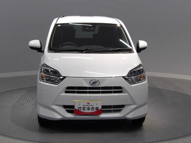 ミライースＸ　ＳＡIII４ＷＤ　ＬＥＤヘッドライト　コーナーセンサー　エコアイドル　キーレスエントリー　オートハイビーム　電格ミラー　１４インチホイールキャップ（岩手県）の中古車