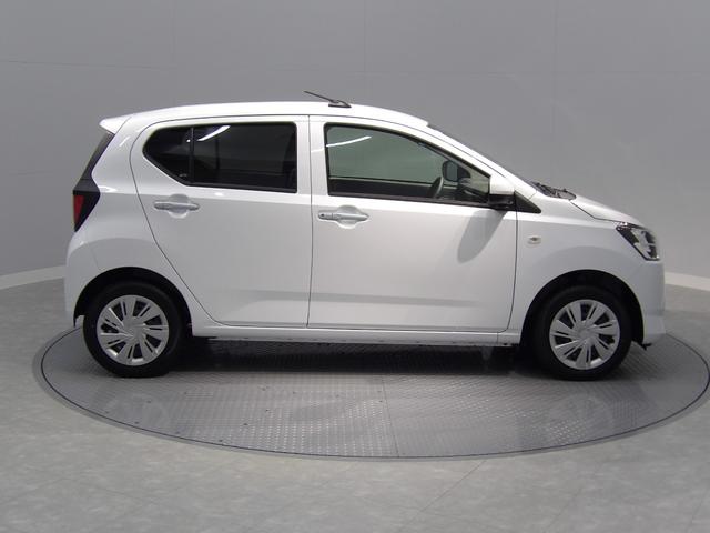 ミライースＸ　ＳＡIII４ＷＤ　ＬＥＤヘッドライト　コーナーセンサー　エコアイドル　キーレスエントリー　オートハイビーム　電格ミラー　１４インチホイールキャップ（岩手県）の中古車