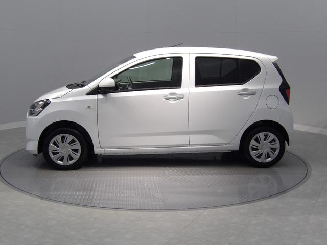 ミライースＸ　ＳＡIII４ＷＤ　ＬＥＤヘッドライト　コーナーセンサー　エコアイドル　キーレスエントリー　オートハイビーム　電格ミラー　１４インチホイールキャップ（岩手県）の中古車