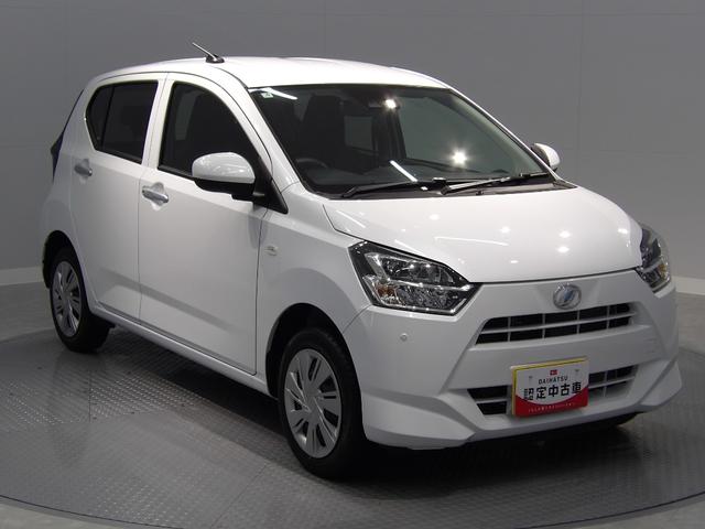 ミライースＸ　ＳＡIII４ＷＤ　ＬＥＤヘッドライト　コーナーセンサー　エコアイドル　キーレスエントリー　オートハイビーム　電格ミラー　１４インチホイールキャップ（岩手県）の中古車