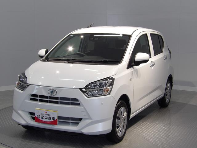 ミライースＸ　ＳＡIII４ＷＤ　ＬＥＤヘッドライト　コーナーセンサー　エコアイドル　キーレスエントリー　オートハイビーム　電格ミラー　１４インチホイールキャップ（岩手県）の中古車