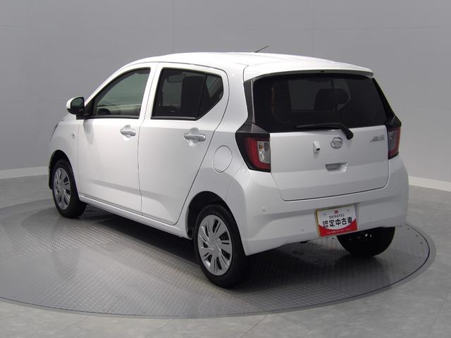 ミライースＸ　ＳＡIII４ＷＤ　ＬＥＤヘッドライト　コーナーセンサー　エコアイドル　キーレスエントリー　オートハイビーム　電格ミラー　１４インチホイールキャップ（岩手県）の中古車