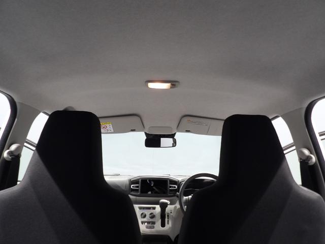 ミライースＸ　ＳＡIII４ＷＤ　ＬＥＤヘッドライト　コーナーセンサー　エコアイドル　キーレスエントリー　オートハイビーム　電格ミラー　１４インチホイールキャップ（岩手県）の中古車