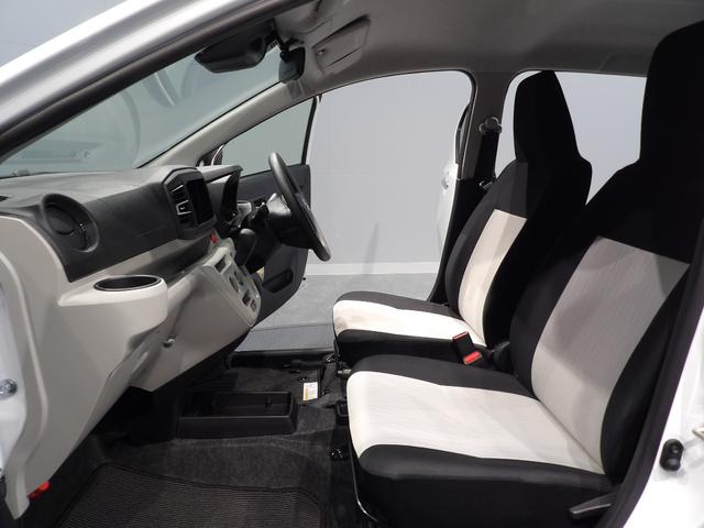 ミライースＸ　ＳＡIII４ＷＤ　ＬＥＤヘッドライト　コーナーセンサー　エコアイドル　キーレスエントリー　オートハイビーム　電格ミラー　１４インチホイールキャップ（岩手県）の中古車