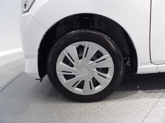 ミライースＸ　ＳＡIII４ＷＤ　ＬＥＤヘッドライト　コーナーセンサー　エコアイドル　キーレスエントリー　オートハイビーム　電格ミラー　１４インチホイールキャップ（岩手県）の中古車