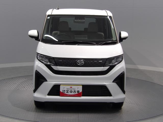 ムーヴＸ両側スライドドア（左側電動）／フルＬＥＤヘッドランプ／スマートアシスト／前後方誤発進抑制／キーフリー＆プッシュスタート／フルオートエアコン／コーナーセンサー／１４インチホイール／ベンチシート（岩手県）の中古車