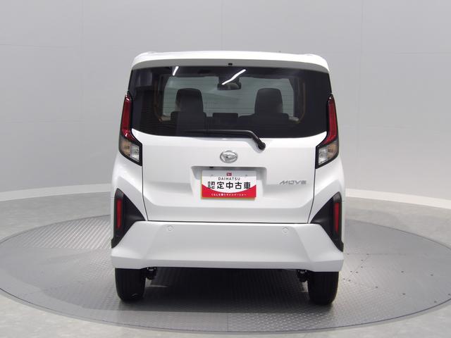 ムーヴＸ両側スライドドア（左側電動）／フルＬＥＤヘッドランプ／スマートアシスト／前後方誤発進抑制／キーフリー＆プッシュスタート／フルオートエアコン／コーナーセンサー／１４インチホイール／ベンチシート（岩手県）の中古車