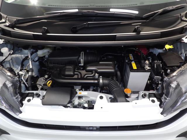 ムーヴＸ両側スライドドア（左側電動）／フルＬＥＤヘッドランプ／スマートアシスト／前後方誤発進抑制／キーフリー＆プッシュスタート／フルオートエアコン／コーナーセンサー／１４インチホイール／ベンチシート（岩手県）の中古車