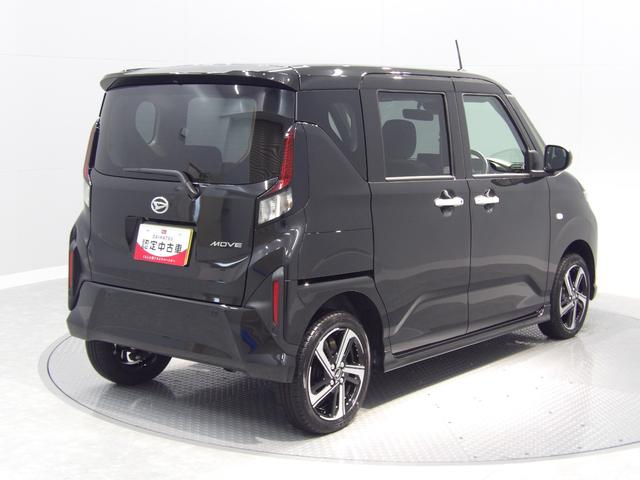 ムーヴＲＳ４ＷＤ　ターボ　スマートアシスト　電動パーキング　オートブレーキホールド　両側パワースライドドア　ＬＥＤヘッドランプ　１５インチアルミ　フルオートエアコン　プッシュスタート（岩手県）の中古車