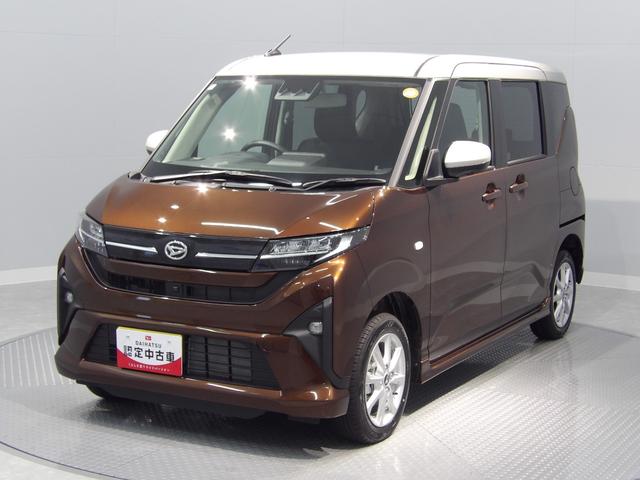 ムーヴＧ左側パワースライドドア／フルＬＥＤヘッドランプ／電動パーキングブレーキ／オートブレーキホールド／１４インチアルミ／スマートアシスト／ＴＦＴカラー液晶／フルオートエアコン／プッシュスタート（岩手県）の中古車