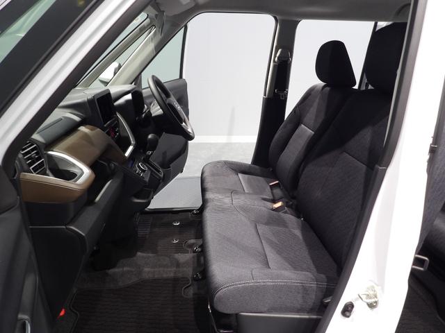 ムーヴG4WD 両側スライドドア フルLEDヘッド 電動パーキングブレーキ オートブレーキホールド 14インチアルミ スマートアシスト TFTカラー液晶 フルオートエアコン プッシュスタート(岩手県)の中古車