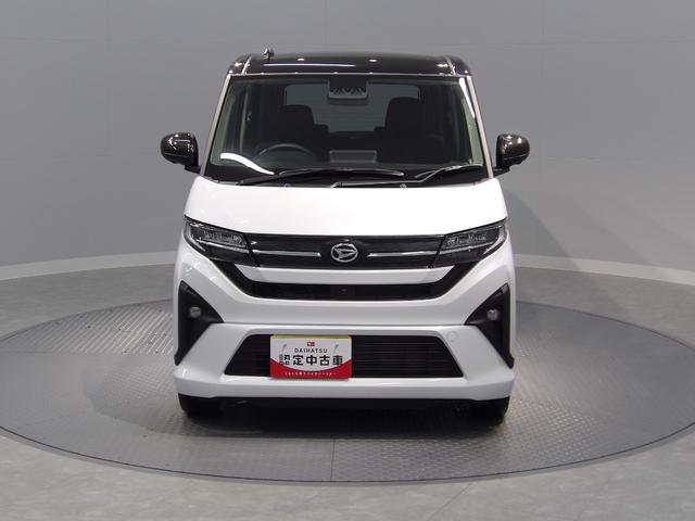 ムーヴＧ４ＷＤ　電子パーキング　オートホールド　スマアシ　ＬＥＤヘッドライト　左側パワースライドドア　プッシュスタート　キーフリー　フルオートエアコン　２トーンカラー（岩手県）の中古車