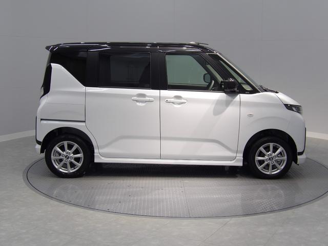 ムーヴＧ４ＷＤ　電子パーキング　オートホールド　スマアシ　ＬＥＤヘッドライト　左側パワースライドドア　プッシュスタート　キーフリー　フルオートエアコン　２トーンカラー（岩手県）の中古車