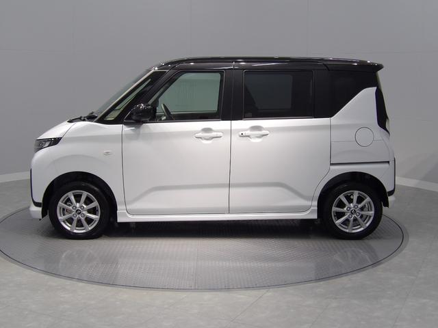 ムーヴＧ４ＷＤ　電子パーキング　オートホールド　スマアシ　ＬＥＤヘッドライト　左側パワースライドドア　プッシュスタート　キーフリー　フルオートエアコン　２トーンカラー（岩手県）の中古車