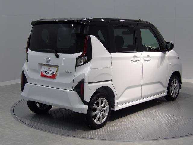 ムーヴＧ４ＷＤ　電子パーキング　オートホールド　スマアシ　ＬＥＤヘッドライト　左側パワースライドドア　プッシュスタート　キーフリー　フルオートエアコン　２トーンカラー（岩手県）の中古車