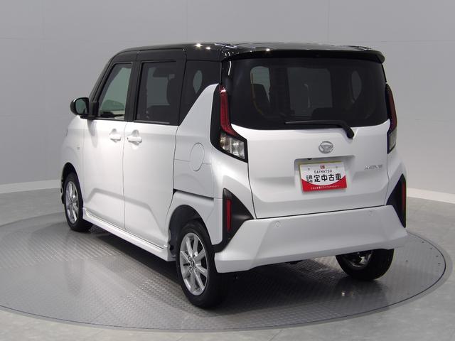 ムーヴＧ４ＷＤ　電子パーキング　オートホールド　スマアシ　ＬＥＤヘッドライト　左側パワースライドドア　プッシュスタート　キーフリー　フルオートエアコン　２トーンカラー（岩手県）の中古車