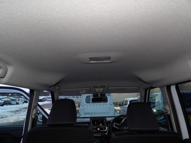 ムーヴＧ４ＷＤ　電子パーキング　オートホールド　スマアシ　ＬＥＤヘッドライト　左側パワースライドドア　プッシュスタート　キーフリー　フルオートエアコン　２トーンカラー（岩手県）の中古車