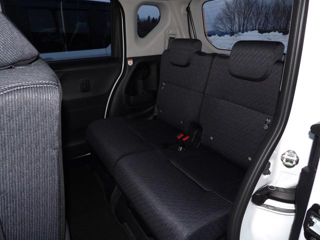 ムーヴＧ４ＷＤ　電子パーキング　オートホールド　スマアシ　ＬＥＤヘッドライト　左側パワースライドドア　プッシュスタート　キーフリー　フルオートエアコン　２トーンカラー（岩手県）の中古車