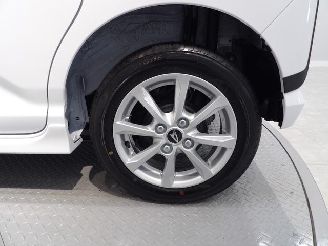 ムーヴＧ４ＷＤ　電子パーキング　オートホールド　スマアシ　ＬＥＤヘッドライト　左側パワースライドドア　プッシュスタート　キーフリー　フルオートエアコン　２トーンカラー（岩手県）の中古車