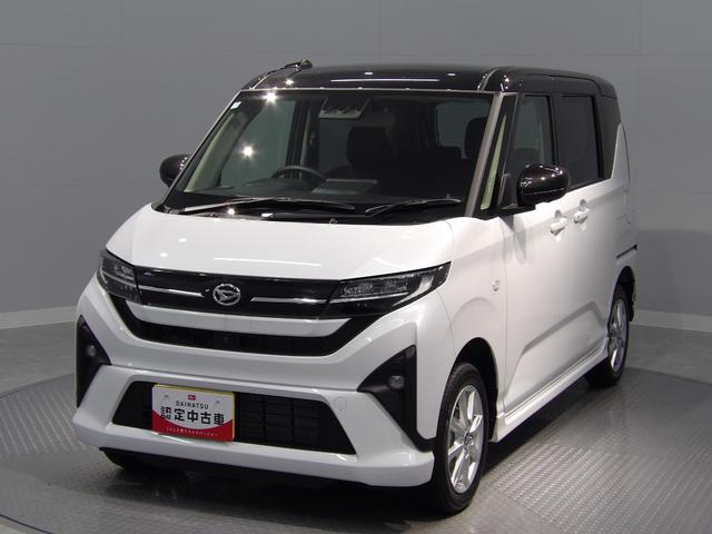 ムーヴＧ４ＷＤ　電子パーキングブレーキ　オートブレーキホールド　ＬＥＤヘッドライト　オートハイビーム　コーナーセンサー　プッシュボタンスタート　フルオートエアコン　衝突回避支援システムスマートアシスト（岩手県）の中古車