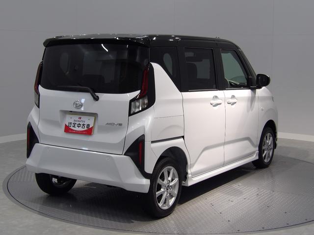 ムーヴＧ４ＷＤ　電子パーキングブレーキ　オートブレーキホールド　ＬＥＤヘッドライト　オートハイビーム　コーナーセンサー　プッシュボタンスタート　フルオートエアコン　衝突回避支援システムスマートアシスト（岩手県）の中古車