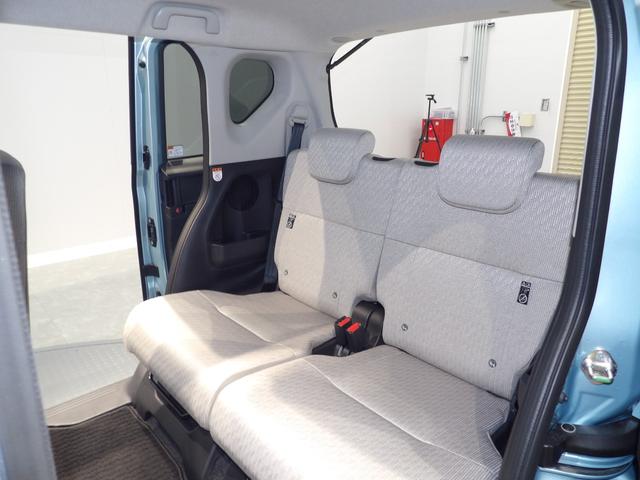 ムーヴＸＬＥＤヘッドライト　両側スライドドア　４ＷＤ　プッシュボタンスタート　キーフリーシステム　フルオートエアコン　コーナーセンサー　ＶＳＣ　ＴＲＣ（岩手県）の中古車