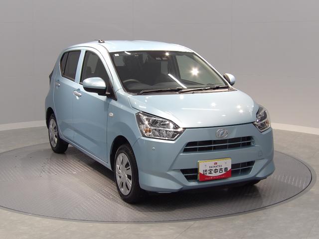 ミライースＸ　ＳＡIII４ＷＤ　スマートアシストＩＩＩ　メモリーナビ　キーレスエントリー　ＬＥＤヘッドライト　アイドリングストップ　コーナーセンサー　エコアイドル　自発光式デジタルメーター　１４インチフルホイールキャップ（岩手県）の中古車