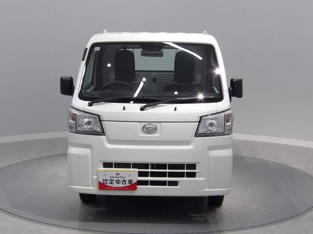 ハイゼットトラックスタンダード 農用スペシャルスマートアシスト デフロック 4枚リーフサスペンション Hi Lo 切替 LED作業灯 エアコン パワステ(岩手県)の中古車