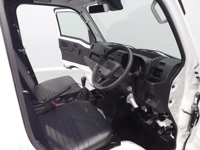 ハイゼットトラックスタンダード 農用スペシャルスマートアシスト デフロック 4枚リーフサスペンション Hi Lo 切替 LED作業灯 エアコン パワステ(岩手県)の中古車