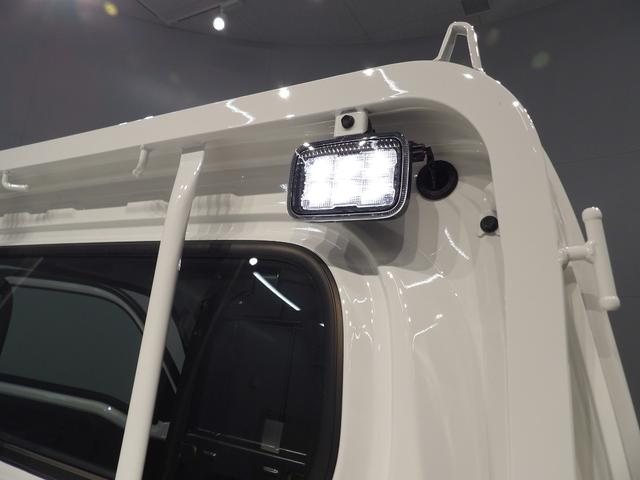 ハイゼットトラックスタンダード 農用スペシャルスマートアシスト デフロック 4枚リーフサスペンション Hi Lo 切替 LED作業灯 エアコン パワステ(岩手県)の中古車