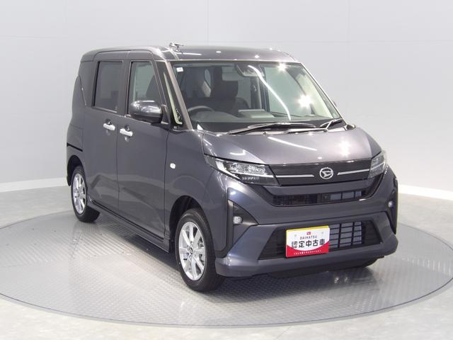 ムーヴＧ４ＷＤ　両側スライドドア　スマートアシスト　ＬＥＤヘッドランプ　プッシュボタンスタート　オートエアコン　アルミホイール　シートヒーター　衝突回避支援　　ステアリングスイッチ（岩手県）の中古車