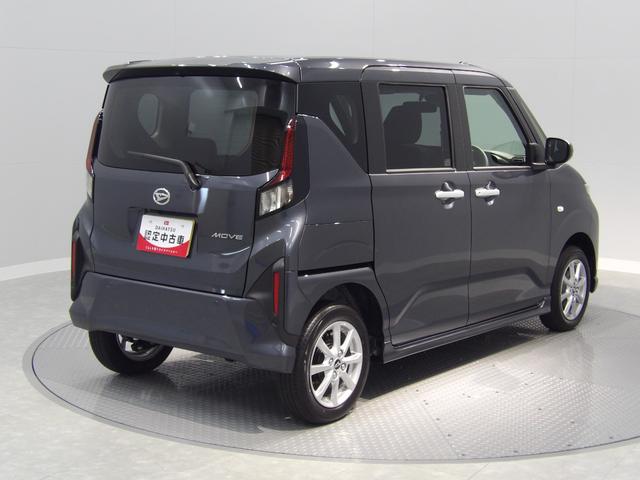ムーヴＧ４ＷＤ　両側スライドドア　スマートアシスト　ＬＥＤヘッドランプ　プッシュボタンスタート　オートエアコン　アルミホイール　シートヒーター　衝突回避支援　　ステアリングスイッチ（岩手県）の中古車
