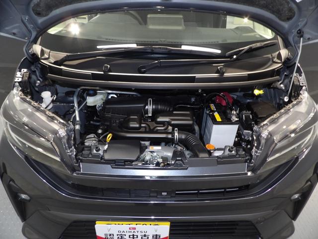 ムーヴＧ４ＷＤ　両側スライドドア　スマートアシスト　ＬＥＤヘッドランプ　プッシュボタンスタート　オートエアコン　アルミホイール　シートヒーター　衝突回避支援　　ステアリングスイッチ（岩手県）の中古車