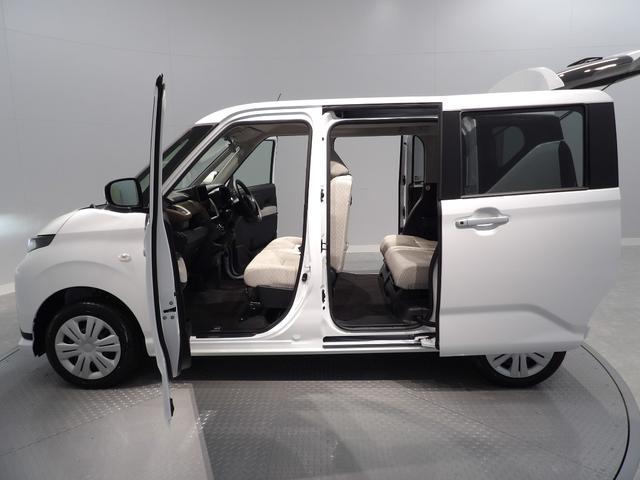 ムーヴX4WD 両側スライドドア 衝突回避支援システムスマートアシスト LEDヘッドランプ プッシュボタンスタート フルオートエアコン ステアリングスイッチ コーナーセンサー キーフリーシステム(岩手県)の中古車