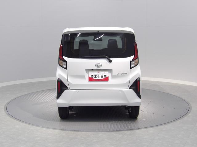 ムーヴＧ４ＷＤ　ＬＥＤヘッドライト　純正アルミホイール　プッシュボタンスタート　オートエアコン　コーナーセンサー　衝突回避支援ブレーキスマートアシスト　イモビライザー機能付きキーフリーシステム（岩手県）の中古車