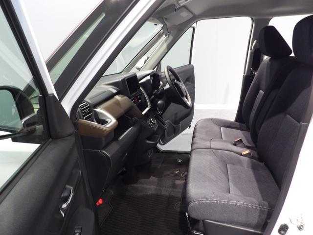 ムーヴＧ４ＷＤ　ＬＥＤヘッドライト　純正アルミホイール　プッシュボタンスタート　オートエアコン　コーナーセンサー　衝突回避支援ブレーキスマートアシスト　イモビライザー機能付きキーフリーシステム（岩手県）の中古車