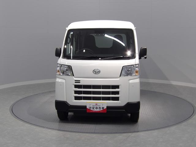 ハイゼットカーゴDX4WD CVT リアヒーター スマートアシスト Wエアバッグ ABS パワーステアリング パワーウィンドウ キーレスエントリー 衝突回避支援ブレーキスマートアシスト マッドフラップ AM FMラジオ(岩手県)の中古車