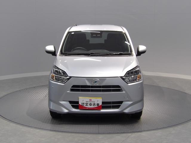 ミライースＸ　ＳＡIII４ＷＤ　スマートアシストＩＩＩ　衝突回避支援システム　ＬＥＤヘッドランプ　エコアイドル　コーナーセンサー　キーレス　　オートエアコン　シートヒーター　自発光式デジタルメーター（岩手県）の中古車