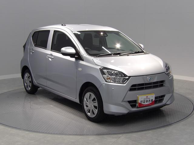 ミライースＸ　ＳＡIII４ＷＤ　スマートアシストＩＩＩ　衝突回避支援システム　ＬＥＤヘッドランプ　エコアイドル　コーナーセンサー　キーレス　　オートエアコン　シートヒーター　自発光式デジタルメーター（岩手県）の中古車