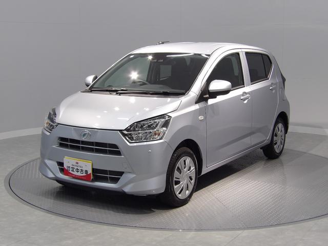 ミライースＸ　ＳＡIII４ＷＤ　スマートアシストＩＩＩ　衝突回避支援システム　ＬＥＤヘッドランプ　エコアイドル　コーナーセンサー　キーレス　　オートエアコン　シートヒーター　自発光式デジタルメーター（岩手県）の中古車