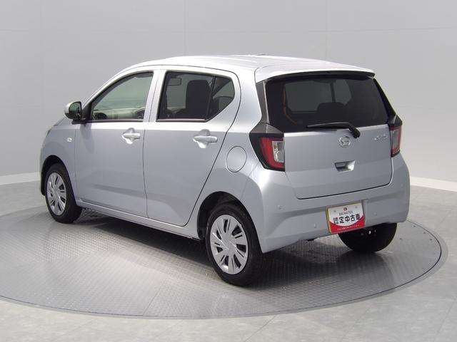 ミライースＸ　ＳＡIII４ＷＤ　スマートアシストＩＩＩ　衝突回避支援システム　ＬＥＤヘッドランプ　エコアイドル　コーナーセンサー　キーレス　　オートエアコン　シートヒーター　自発光式デジタルメーター（岩手県）の中古車