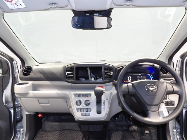 ミライースＸ　ＳＡIII４ＷＤ　スマートアシストＩＩＩ　衝突回避支援システム　ＬＥＤヘッドランプ　エコアイドル　コーナーセンサー　キーレス　　オートエアコン　シートヒーター　自発光式デジタルメーター（岩手県）の中古車