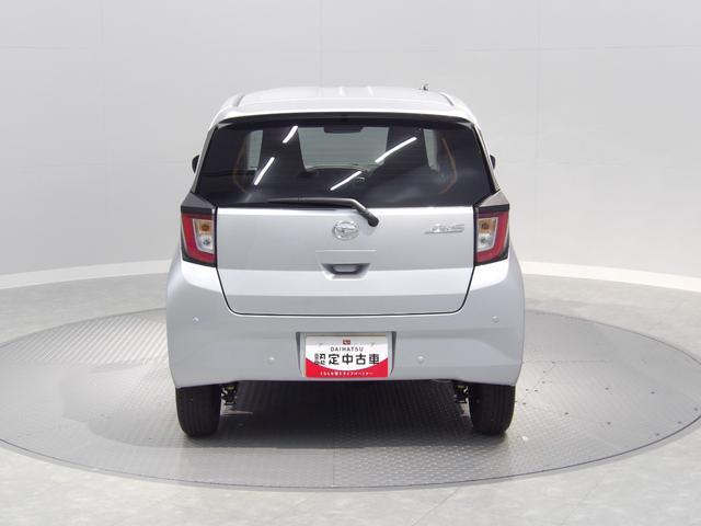 ミライースＸ　ＳＡIII４ＷＤ　スマートアシストＩＩＩ　衝突回避支援システム　ＬＥＤヘッドランプ　エコアイドル　コーナーセンサー　キーレス　　オートエアコン　シートヒーター　自発光式デジタルメーター（岩手県）の中古車