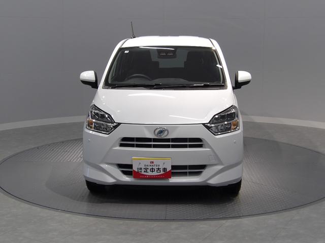 ミライースＸ　ＳＡIII４ＷＤ　ＬＥＤヘッドランプ　デジタルメーター　エコドライブアシスト照明　キーレスエントリー　パワードアロック　衝突回避支援ブレーキスマートアシスト　自発光式デジタルメーター（岩手県）の中古車